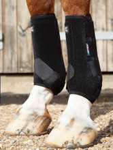 Load image into Gallery viewer, Grove Hunt Air-Tech Sports Medicine Boots from Premier Equine