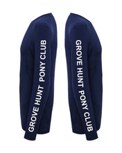 Load image into Gallery viewer, Grove Hunt Pony Club Adult Base Layer