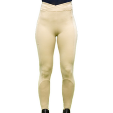 Load image into Gallery viewer, Grove Hunt Pony Club Riding Tights
