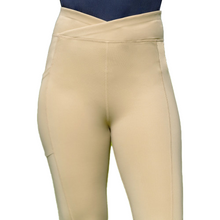 Load image into Gallery viewer, Grove Hunt Pony Club Riding Tights
