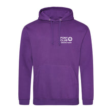 Load image into Gallery viewer, Grove Hunt Pony Club Tetrathlon Hoodie
