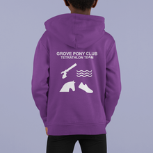 Load image into Gallery viewer, Grove Hunt Pony Club Tetrathlon Hoodie
