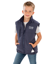 Load image into Gallery viewer, Grove Hunt Junior ultra padded bodywarmer (RE88J)
