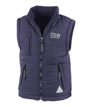 Load image into Gallery viewer, Grove Hunt Junior ultra padded bodywarmer (RE88J)
