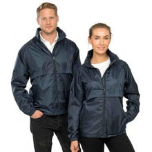 Load image into Gallery viewer, The Pony Club Lightweight Lined Waterproof Jacket
