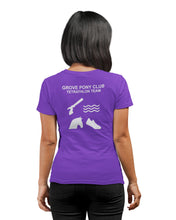 Load image into Gallery viewer, Grove Hunt Pony Club Tetrathlon T-Shirt
