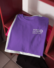 Load image into Gallery viewer, Grove Hunt Pony Club Tetrathlon T-Shirt
