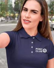 Load image into Gallery viewer, Pony Club Polo
