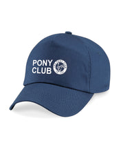 Load image into Gallery viewer, Pony Club Baseball Cap
