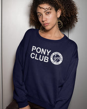 Load image into Gallery viewer, Pony Club Unisex Sweatshirt
