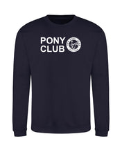 Load image into Gallery viewer, Pony Club Kids Sweatshirt
