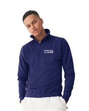 Load image into Gallery viewer, Pony Club Zip Sweatshirt
